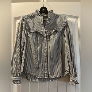Rebecca Minkoff Button Down